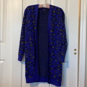 Splendid long sweater